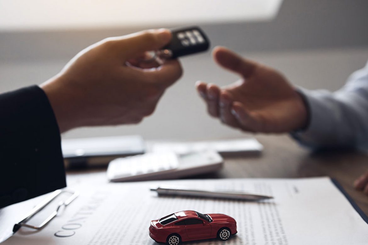 El cambio de titularidad de un coche