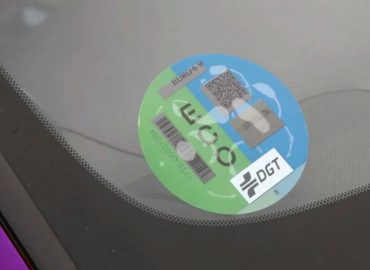 Etiquetas medioambientales de vehículos